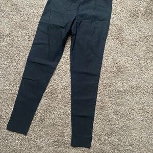 Windsor Black Ankle Pants